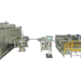 BOPP，BOPET,BOPA Film Biaxial Stretching Test Line Capacitive Film