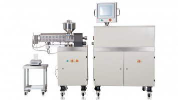 Capillary Rheometer Module