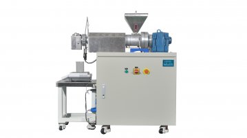 Capillary Rheometer Module