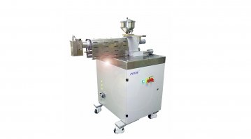 Small Single Screw Extruder Module