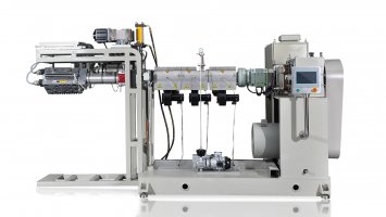 Single Screw Extruder