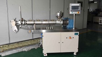 Small Single Screw Extruder-for cast film