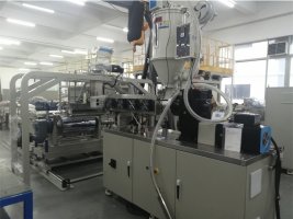 PLA Film Casting Machine