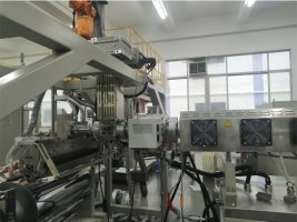 PLA Film Casting Machine